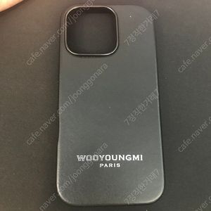 아이폰 16프로 우영미 케이스