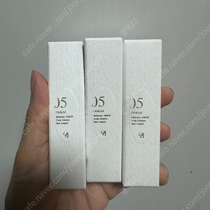 오데어 엔더믹 10MGF 스칼프 헤어앰플