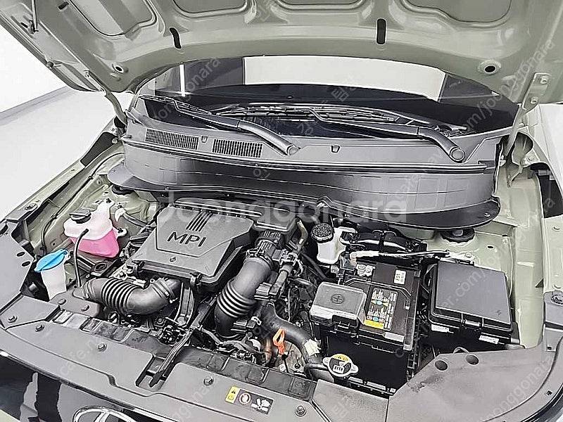 경차 중고 캐스퍼 중고 가격 소형SUV 중고 녹색 20...--6