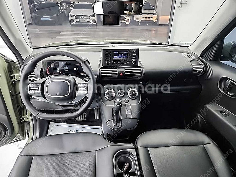 경차 중고 캐스퍼 중고 가격 소형SUV 중고 녹색 20...--8