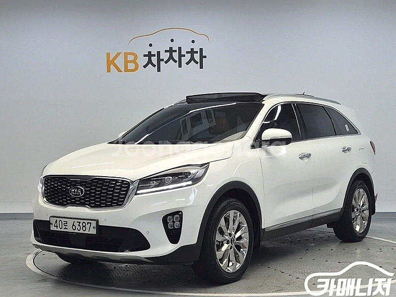 [기아]더 뉴 쏘렌토 디젤 2.0 2WD 노블레스 (5...--0