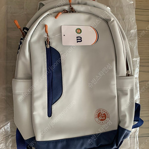 새상품]윌슨 롤랑가로스 가방 백팩 배낭,테니스 백팩
