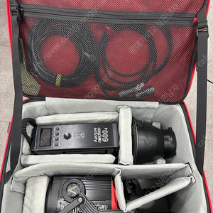 Aputure 600d 조명, 방송조명, 최상급