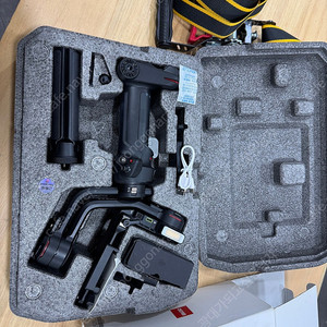 weebill3 짐벌 팝니다