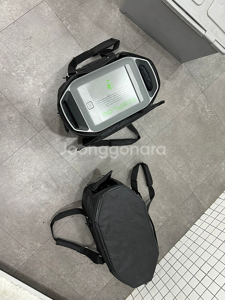 에코플로어 델타 베터리 efd-310--0