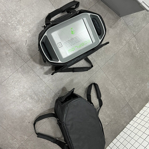 에코플로어 델타 베터리 efd-310