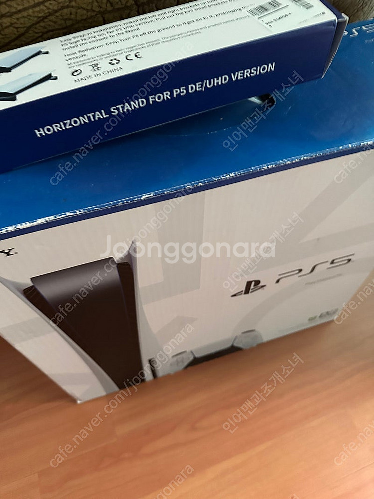 Ps5 1018a 디스크버전 + 스탠드 + 갓오브워 풀...--0