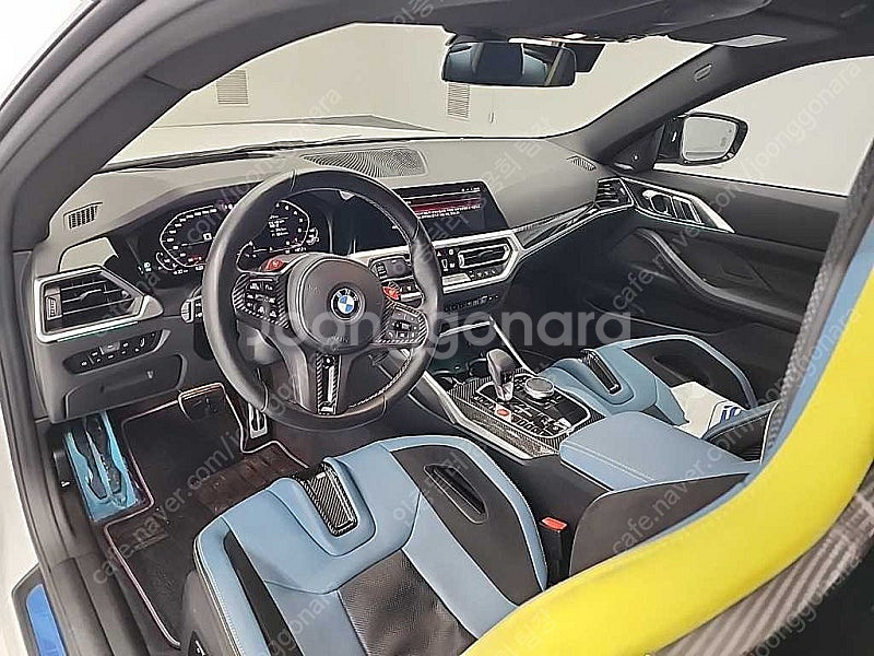 BMW M4 중고 BMW 중고 흰색 2023년식 26,...--8