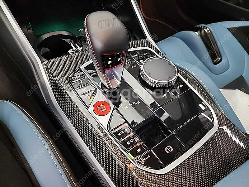 BMW M4 중고 BMW 중고 흰색 2023년식 26,...--9
