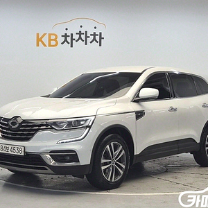 [르노코리아(삼성)]더뉴QM6 2.0 LPe LE 2WD (5인승) 2020 년 중고차 ◆최고의 서비스◆투명한 마인드◆