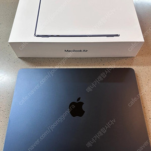 2023 Apple 맥북 에어 13 M2 미드나이트 • 256GB • 8GB