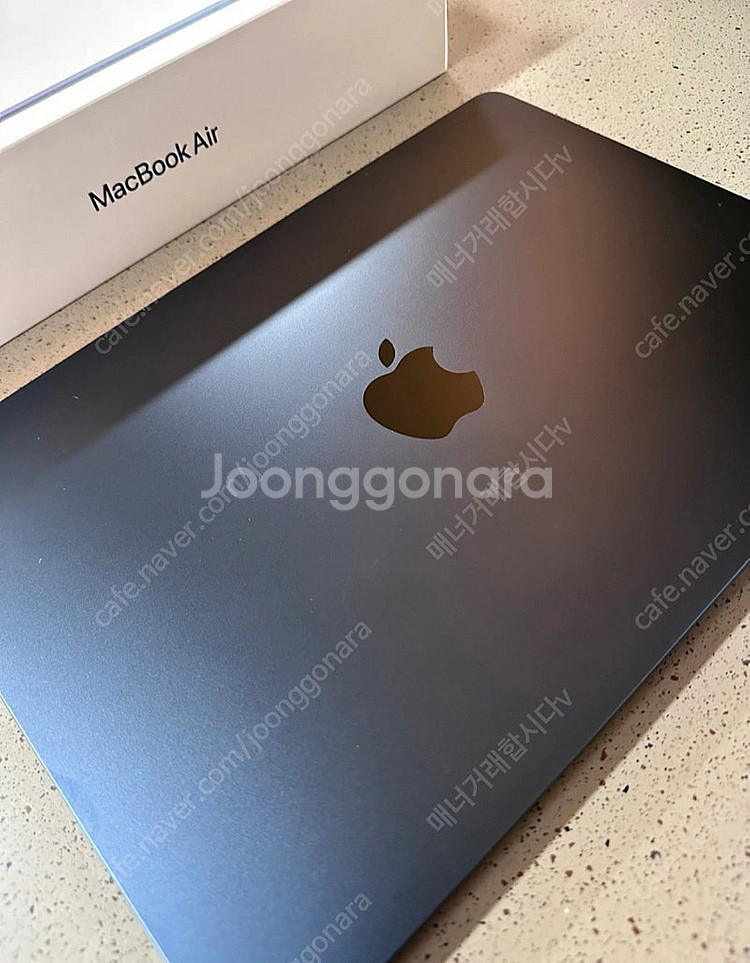 2023 Apple 맥북 에어 13 M2 미드나이트 •...--1