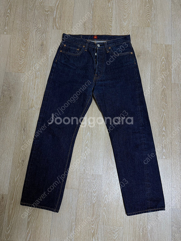 레졸루트 710 원워시 - 31(29-30) 사이즈 (...--0