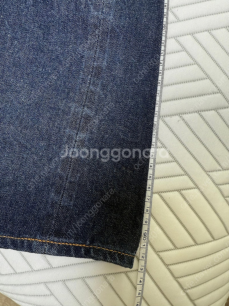 레졸루트 710 원워시 - 31(29-30) 사이즈 (...--4