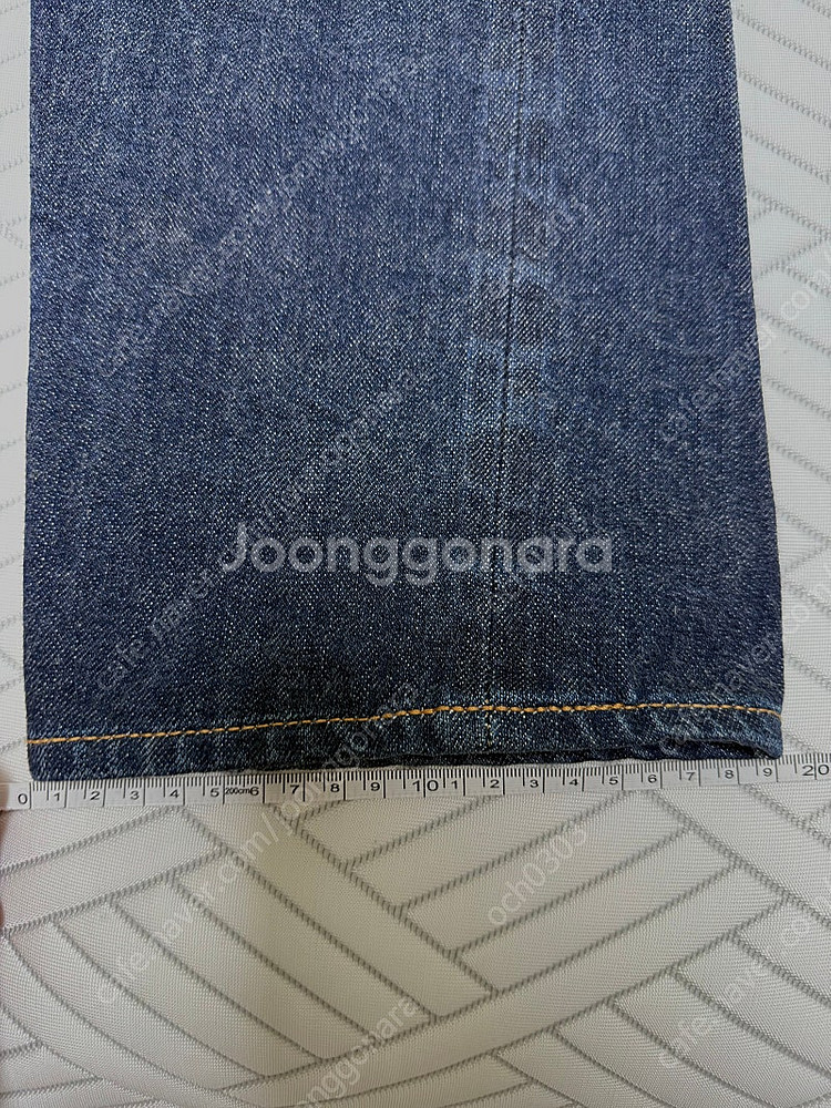 레졸루트 710 원워시 - 31(29-30) 사이즈 (...--5