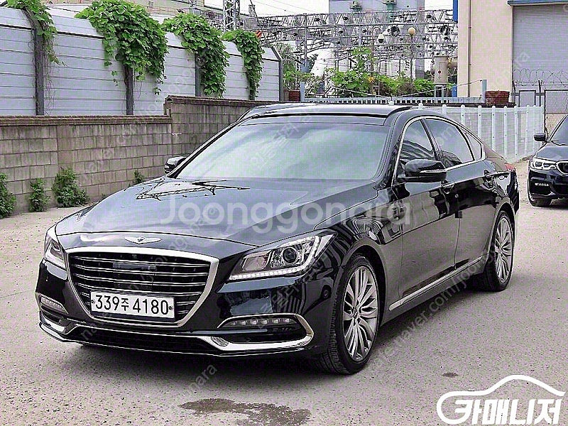 수원중고차 G80 3.3 GDI AWD 프리미엄 럭셔리...--2