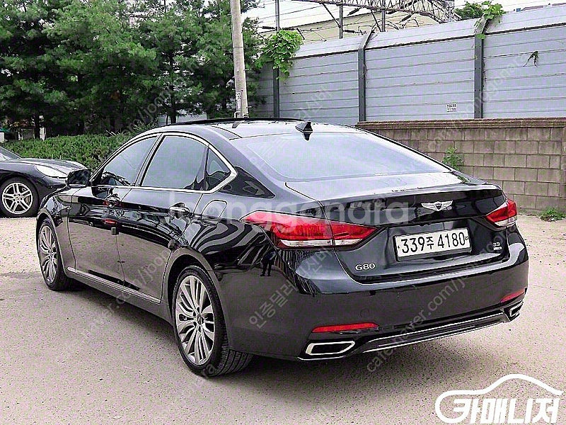 수원중고차 G80 3.3 GDI AWD 프리미엄 럭셔리...--3