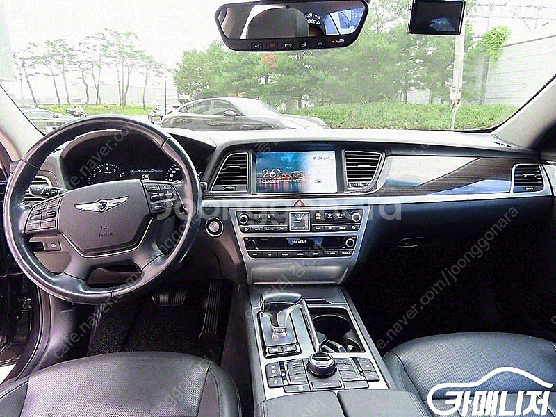 수원중고차 G80 3.3 GDI AWD 프리미엄 럭셔리...--7