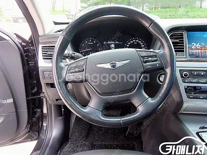 수원중고차 G80 3.3 GDI AWD 프리미엄 럭셔리...--8
