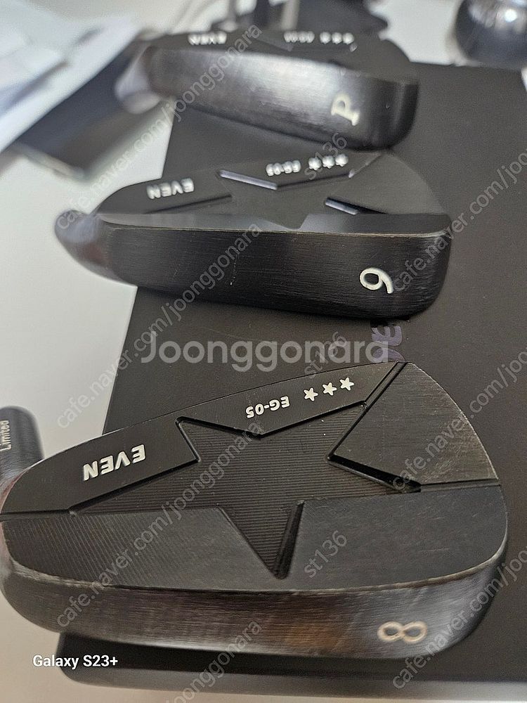 EVEN EG-05 아이언헤드(5~P)판매--1