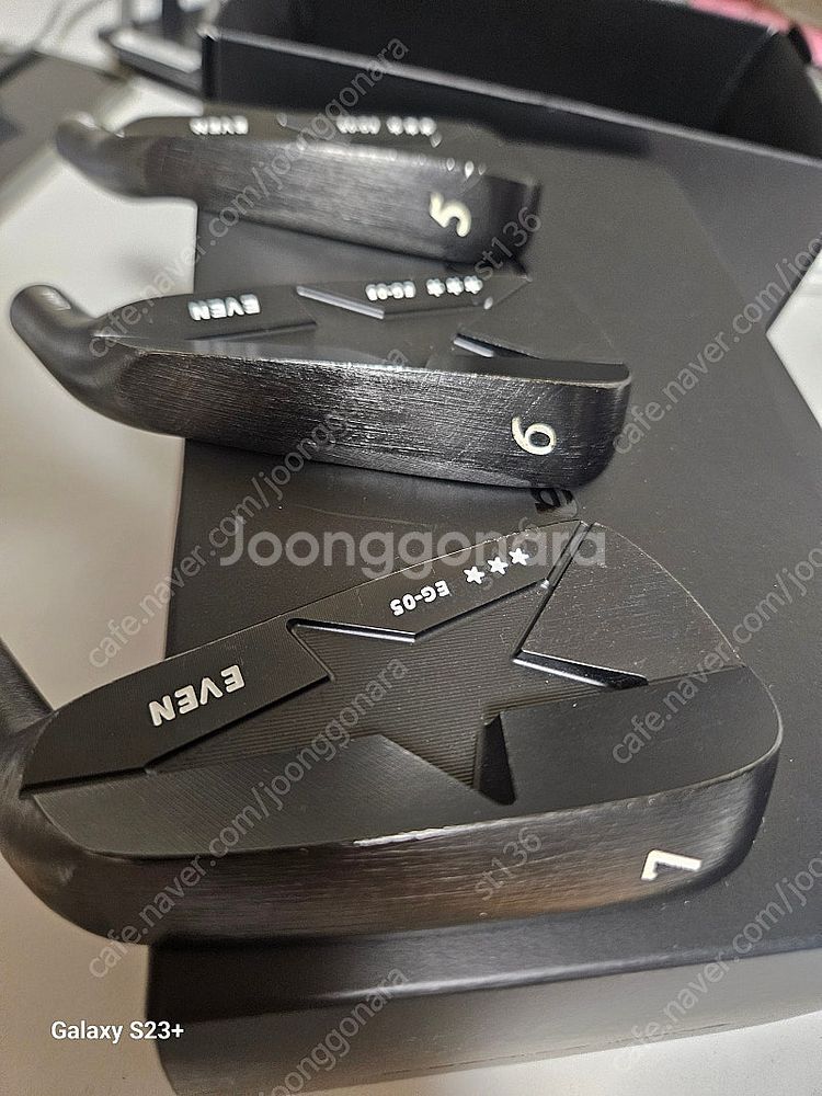 EVEN EG-05 아이언헤드(5~P)판매--2