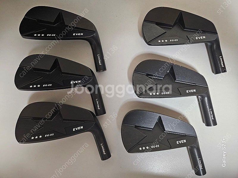 EVEN EG-05 아이언헤드(5~P)판매--4