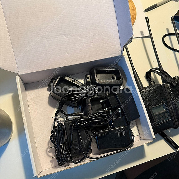 잘텍 JT500 JT-500 무전기 업무용 무전기 3개...--0
