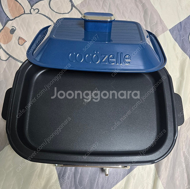 코코젤리 전기그릴 멀티쿠커--0
