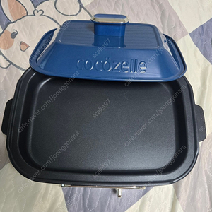 코코젤리 전기그릴 멀티쿠커