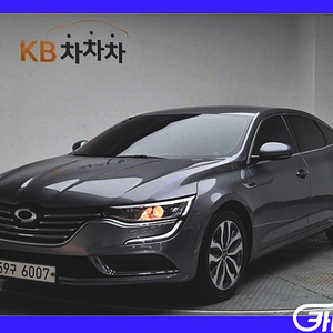 [르노코리아(삼성)]SM6 가솔린 2.0 GDe LE (5인승) 2017 년 중고차 ◆최고의 서비스◆투명한 마인드◆