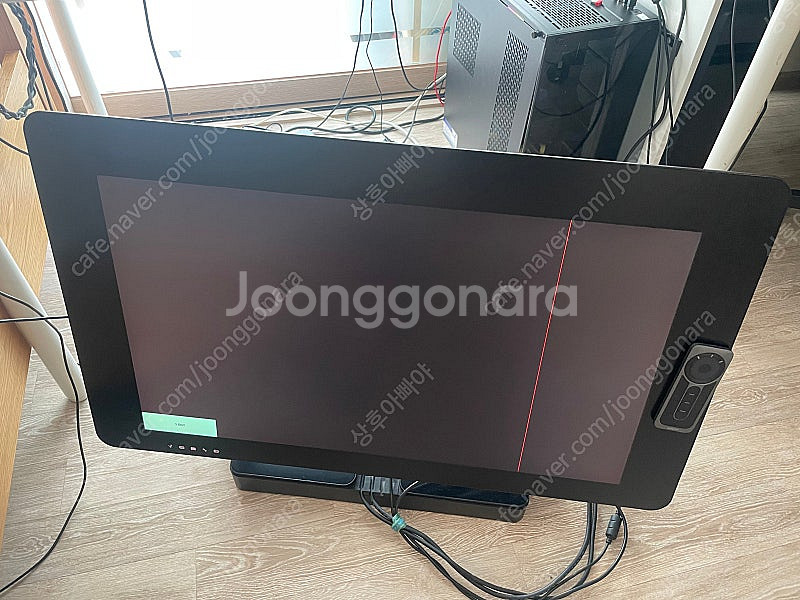 Wacom Cintiq pro 32 태블릿 모니터--2