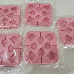 막대젤리용 실리콘몰드