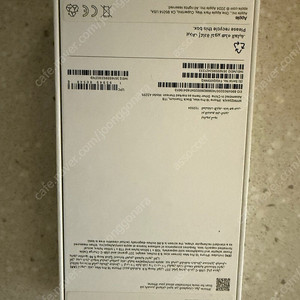 아이폰 16 프로맥스 1TB 티타늄 블랙 (두바이산 카메라셔터음 무음) 판매합니다 (분당정자역)
