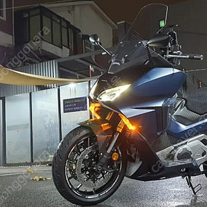 포르자750(21년식)