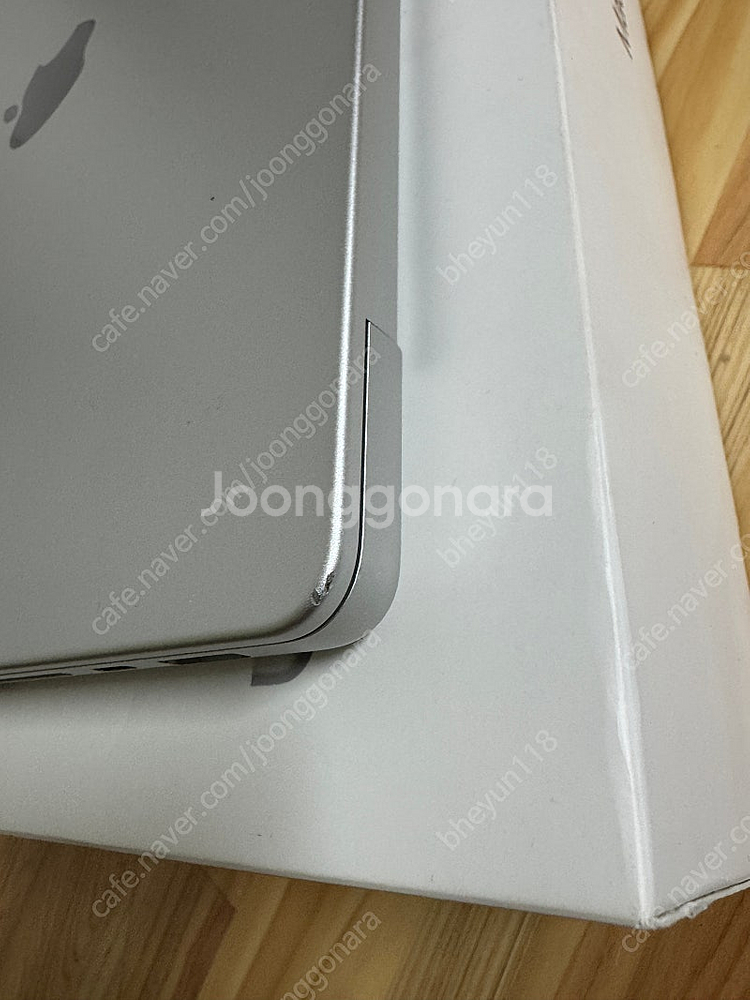 애플 맥북프로 m1pro 14인치 실버 16램 1tb ...--1