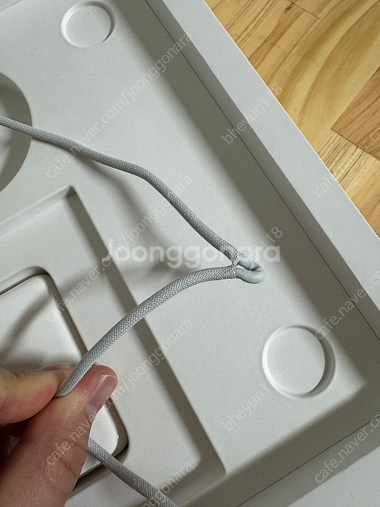 애플 맥북프로 m1pro 14인치 실버 16램 1tb ...--4