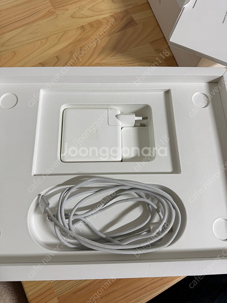 애플 맥북프로 m1pro 14인치 실버 16램 1tb ...--5