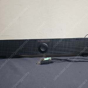 삼성전자 PC용 BAR스피커 SMS-S20B