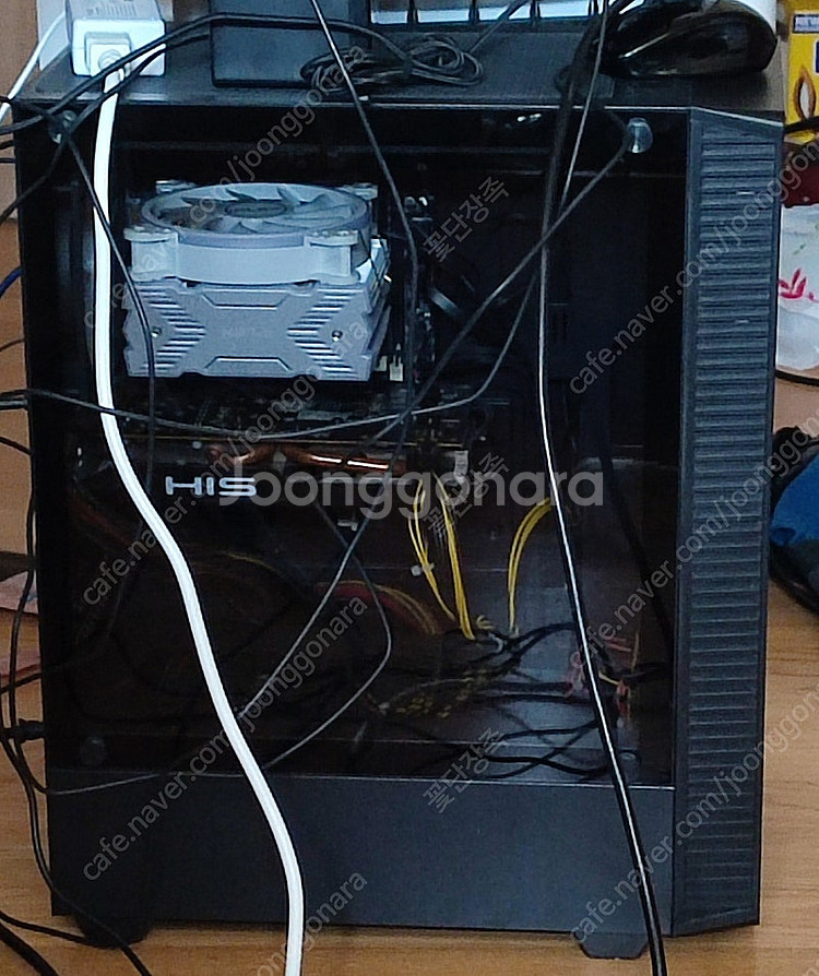 [오늘 쿨거래 네고] 고성능 게이밍 컴퓨터 풀세트--3