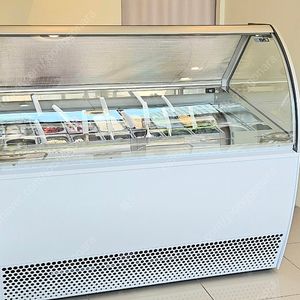 젤라또 쇼케이스냉동고 isa밀레니엄