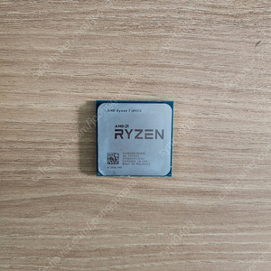 AMD 라이젠7 1800X