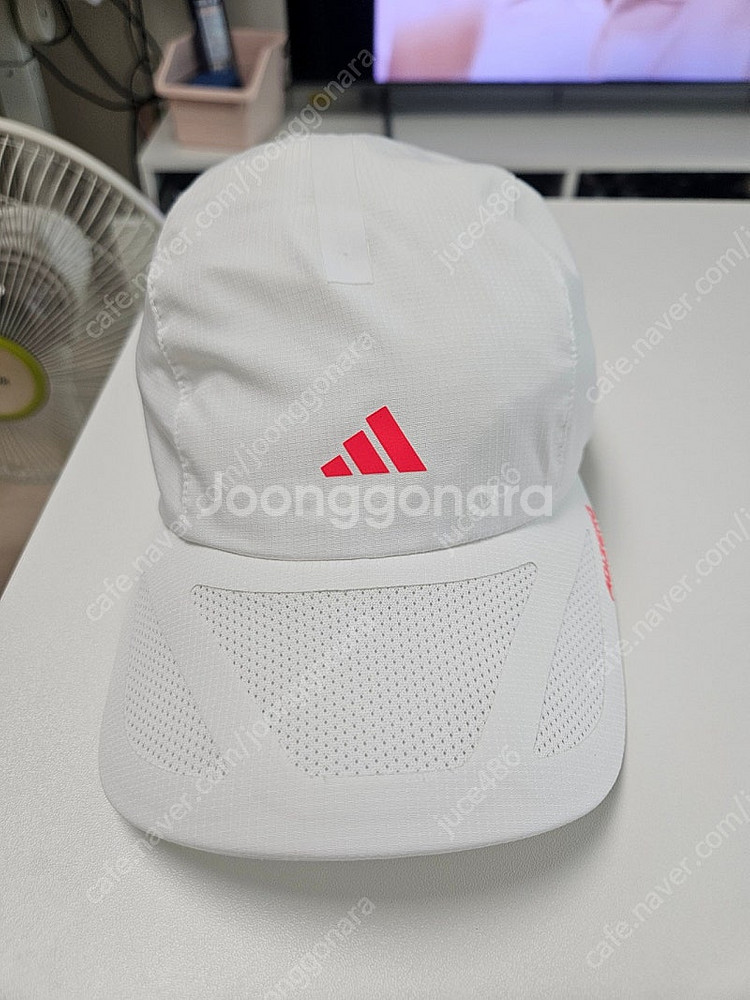 아디다스 러닝 모자 클라이마쿨 JD1161 OSFW(5...--0