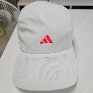 아디다스 러닝 모자 클라이마쿨 JD1161 OSFW(54~57cm) 흰색