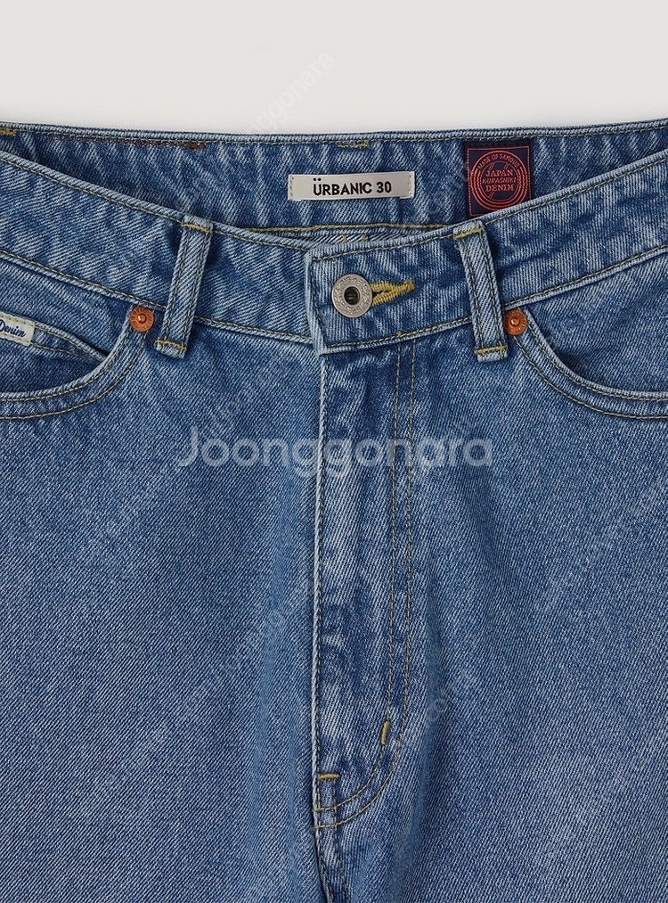 얼바닉30 꾸흐데님 / court denim (ligh...--0