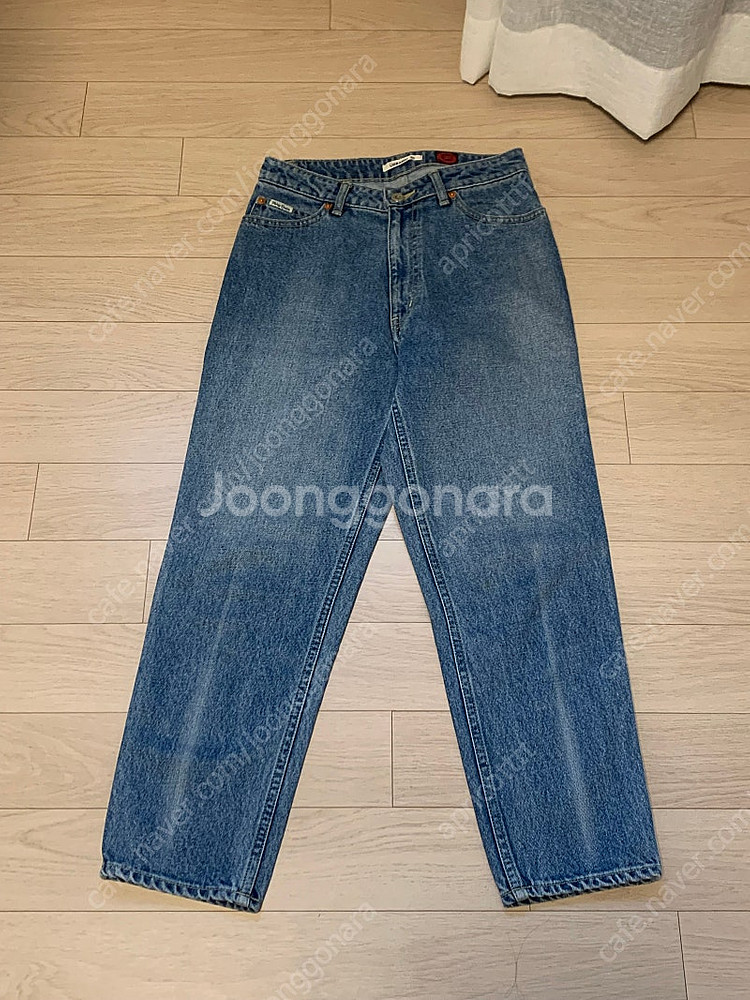 얼바닉30 꾸흐데님 / court denim (ligh...--2