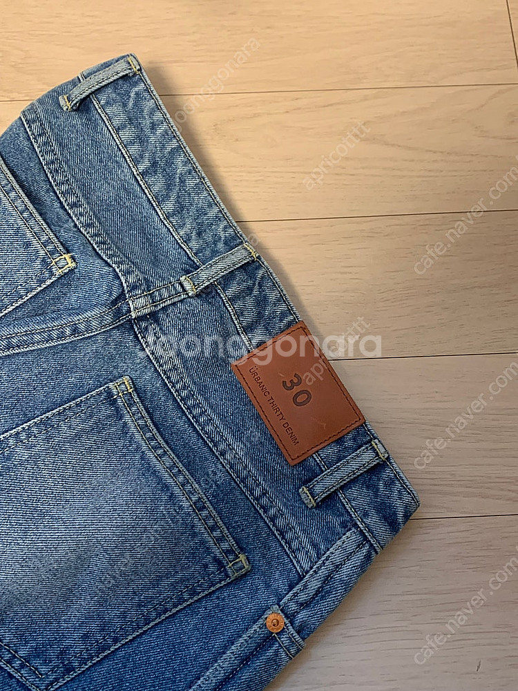 얼바닉30 꾸흐데님 / court denim (ligh...--3