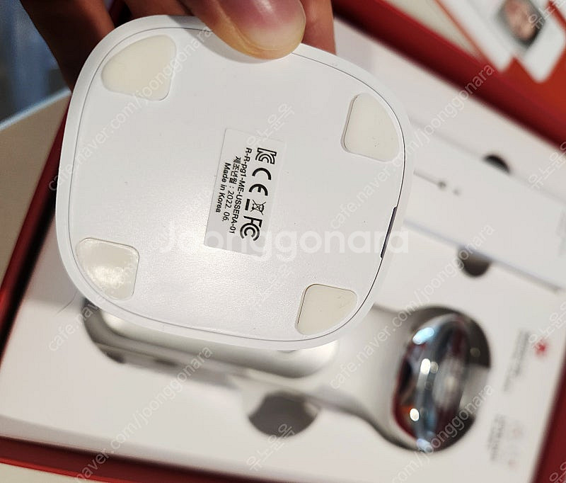 메디큐브 AGE-R USSERA 딥샷 개봉만 한 새상품--4