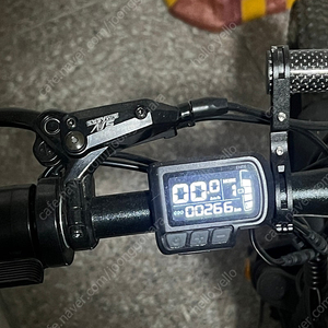 볼트몬스터 VOLT 몬스터 VT700 전기자전거
