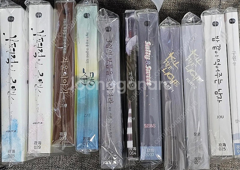 아코 야해 드씨 판매합니다. (보편적인로맨스, 킬더라,...--1