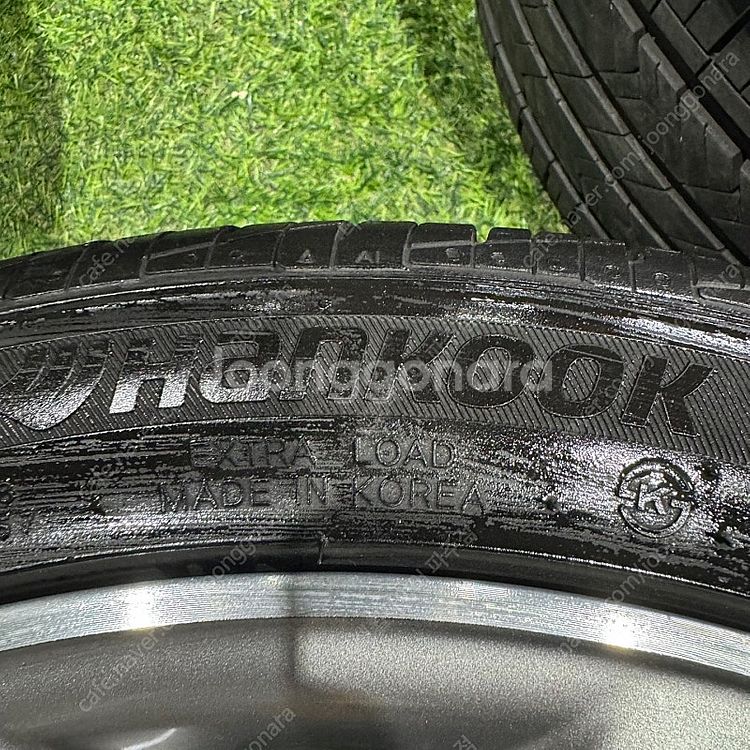 i30 순정 18인치 중고 휠타이어 한대분 225401...--6